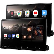 Car Headrest Monitor